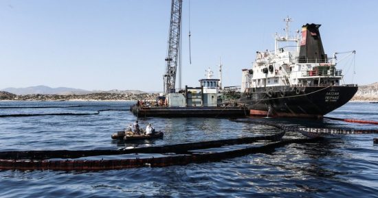 Μυστήριο γύρω από το δεξαμενόπλοιο Lassea; – Γιατί κατηγορείται για λαθρεμπόριο πετρελαίου