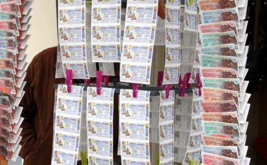 Ξεκινά η νέα έκδοση του Εθνικού Λαχείου με σίγουρο μεγάλο νικητή 2.500.000 ευρώ