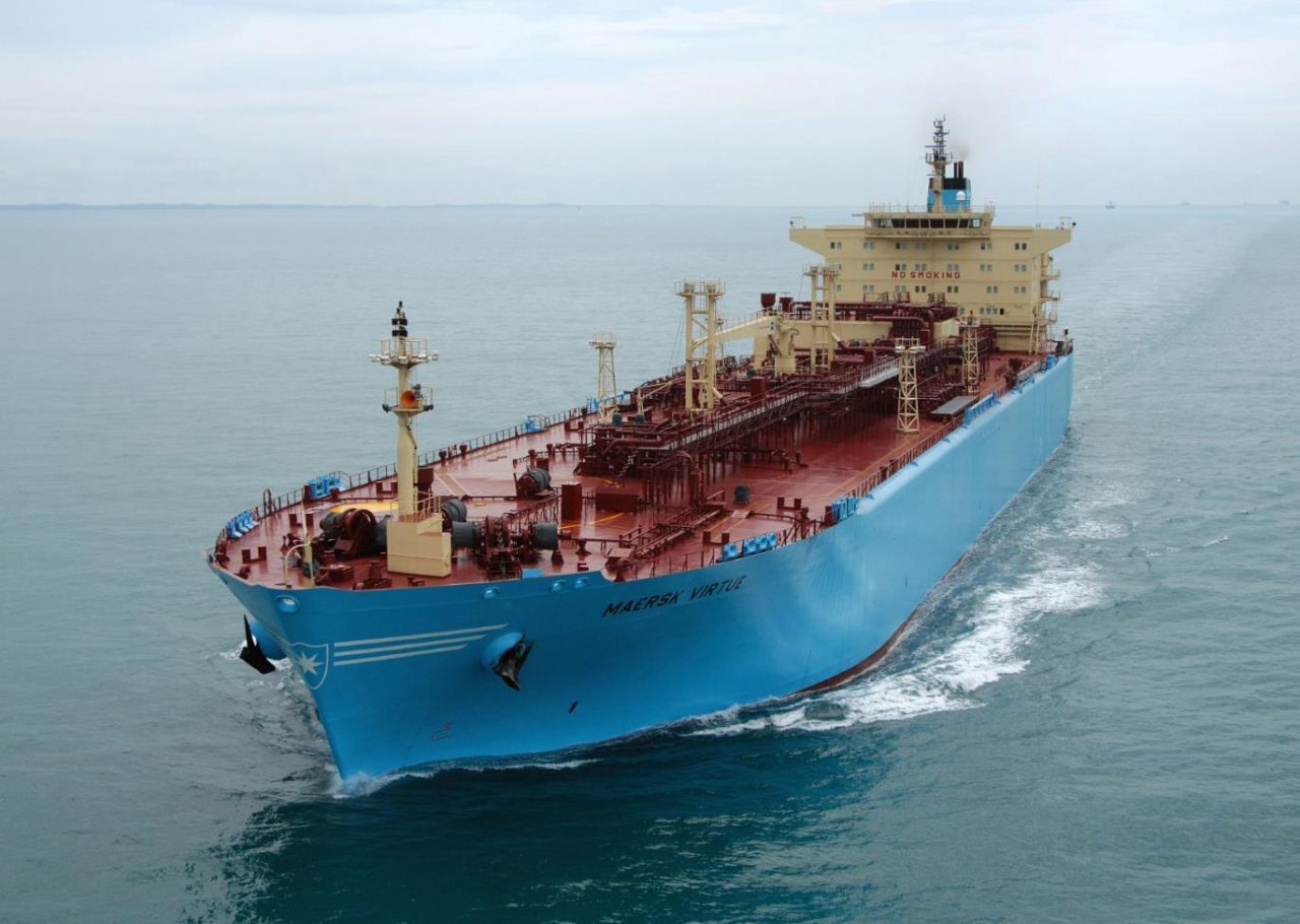 Maersk Tankers ναυλαγορά ναυτιλία