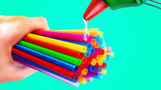 DIY: 26 πρωτότυπες ιδέες για να αξιοποιήσετε καθημερινά αντικείμενα (video)