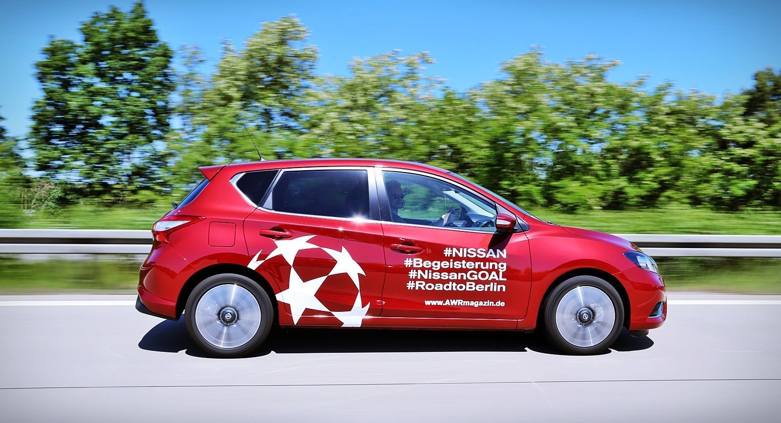 Nissan και Champions League για άλλα τρία έτη μαζί!