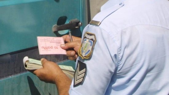 Ηράκλειο: Ηλεκτρονικές κλήσεις θα λαμβάνουν οι παραβάτες οδηγοί από το νέο έτος
