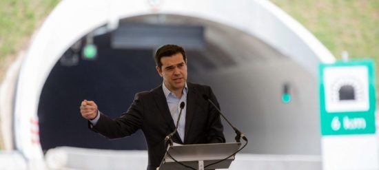 Η παγίδα του Τσίπρα: Όταν η αριστερά πάει σε εγκαίνια που έχουν ξαναγίνει