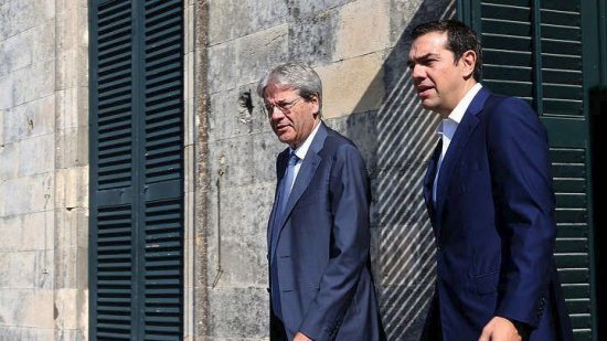 Επιμένει ο Τσίπρας: Η χώρα χρειάζεται ξένες επενδύσεις που να δημιουργούν θέσεις εργασίας