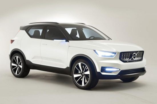 Volvo XC40: Όλα όσα πρέπει να γνωρίζεις…