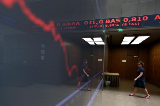 Γερμανικές εκλογές και θέσεις Ντάισελμπλουμ για τα κόκκινα δάνεια οδήγησαν το ΧΑ σε κατάρρευση