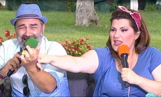 Γκουντάρας – Ζαρίφη: Συναντήθηκαν κρυφά μετά την αποχώρηση τους από την Ελένη (φωτογραφία)