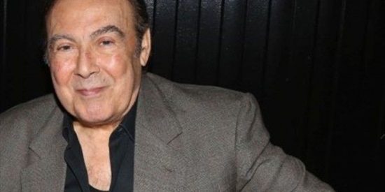 Στο νοσοκομείο μεταφέρθηκε ο Τόλης Βοσκόπουλος