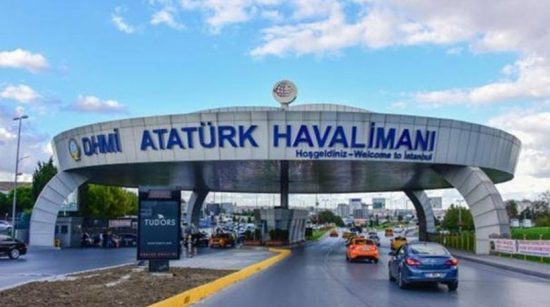 Ύποπτο αντικείμενο στον χώρο αφίξεων στο αεροδρόμιο Ατατούρκ της Κωνσταντινούπολης