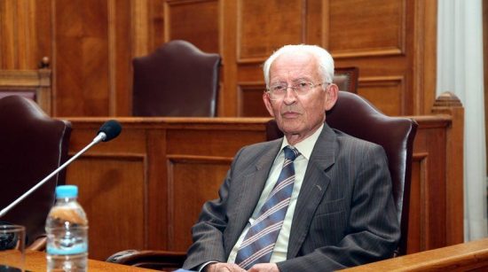 Απεβίωσε ο πρώην βουλευτής Κωσταντίνος Σημαιοφορίδης