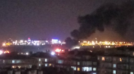 Έκλεισε το αεροδρόμιο Ατατούρκ στην Κωνσταντινούπολη- συνετρίβη ιδιωτικό τζετ