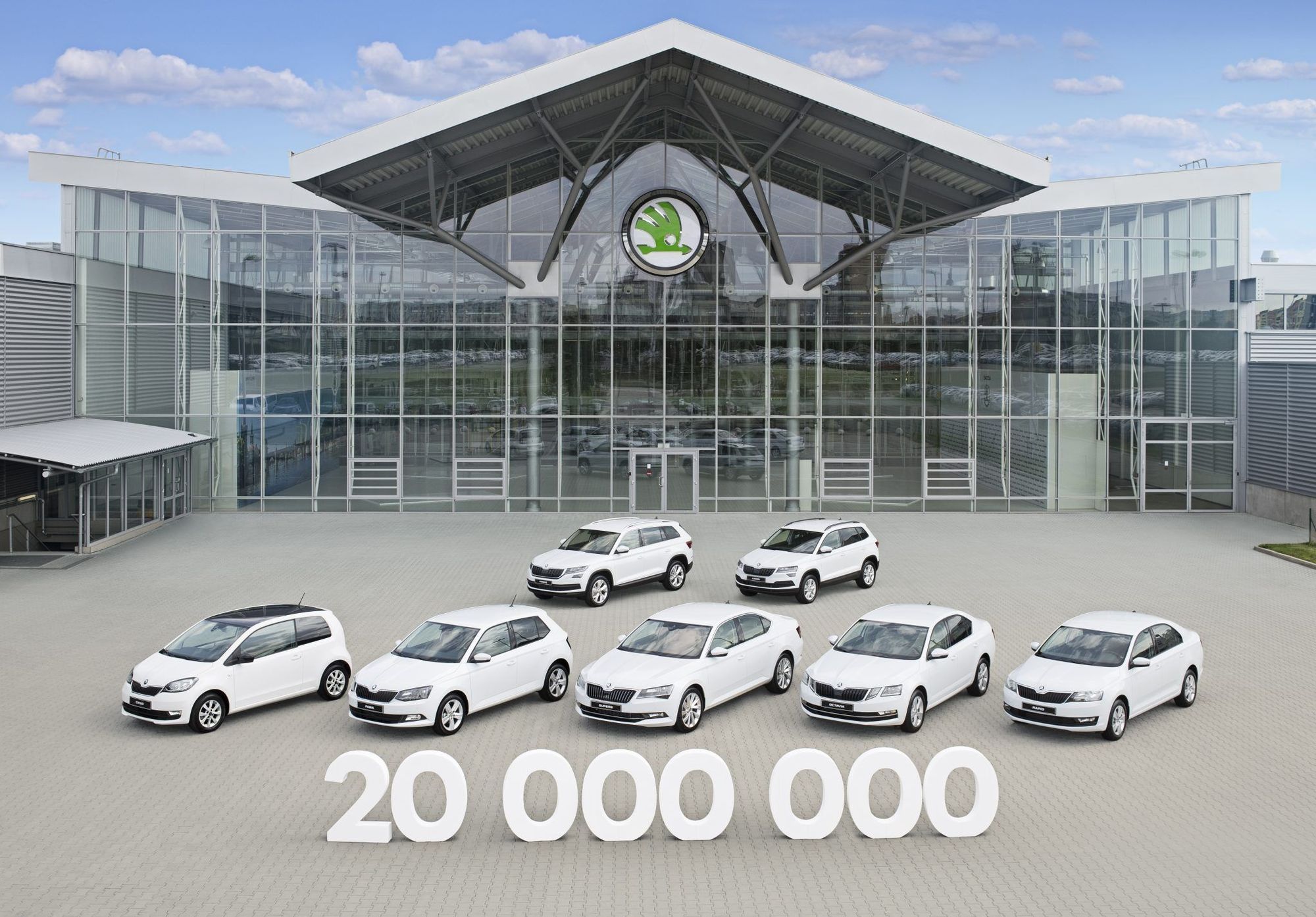 Τι έκανε η Skoda για να φτάσει ψηλά