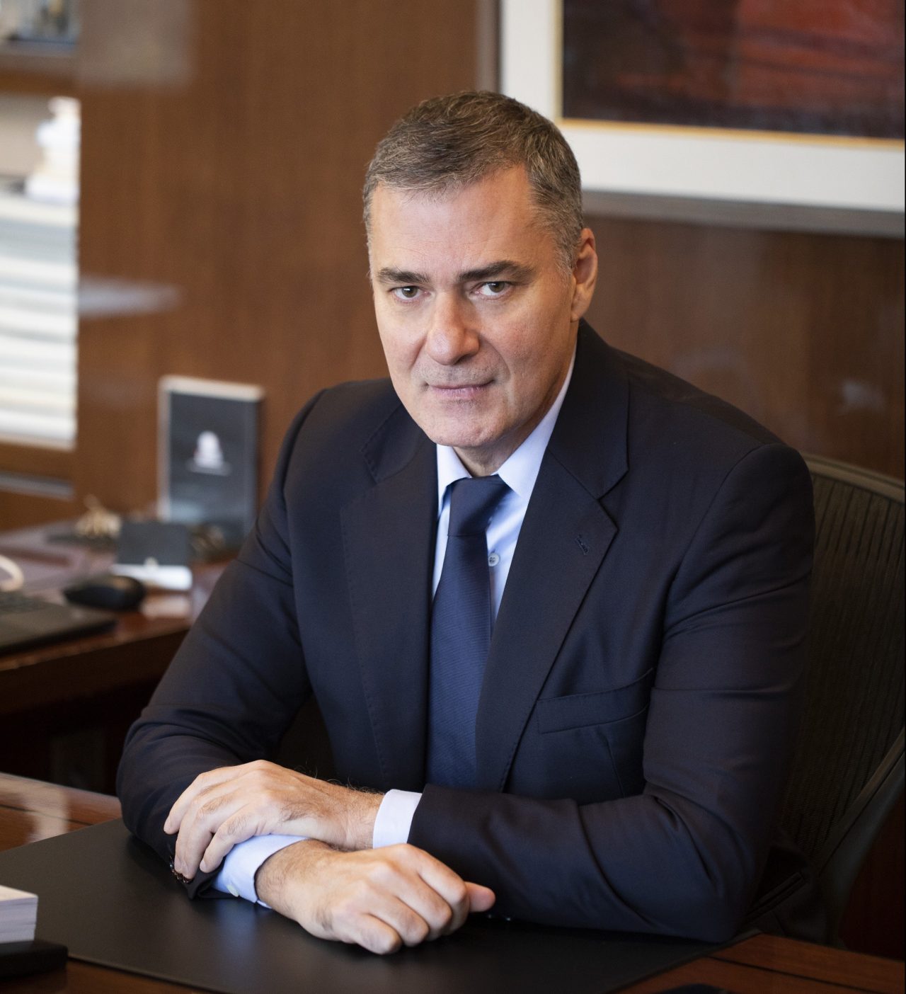 Κωστής Κωνσταντακόπουλος, CEO, Costamare Inc.