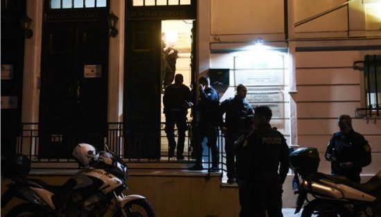 Σε κατάσταση σοκ οι συνάδελφοι του Μιχάλη Ζαφειρόπουλου