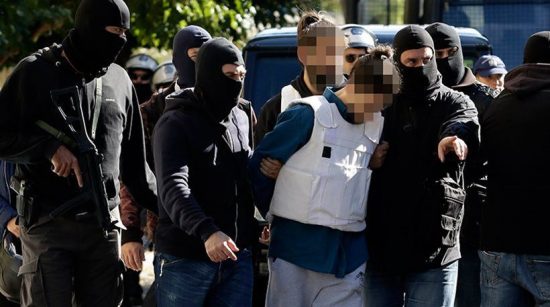 Νέες κακουργηματικές κατηγορίες απαγγέλθηκαν στον 29χρονο συλληφθέντα