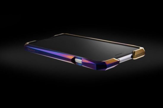 iPhone: Η θήκη από τιτάνιο που κοστίζει περισσότερο και από το ακριβότερο μοντέλο (pics + video)