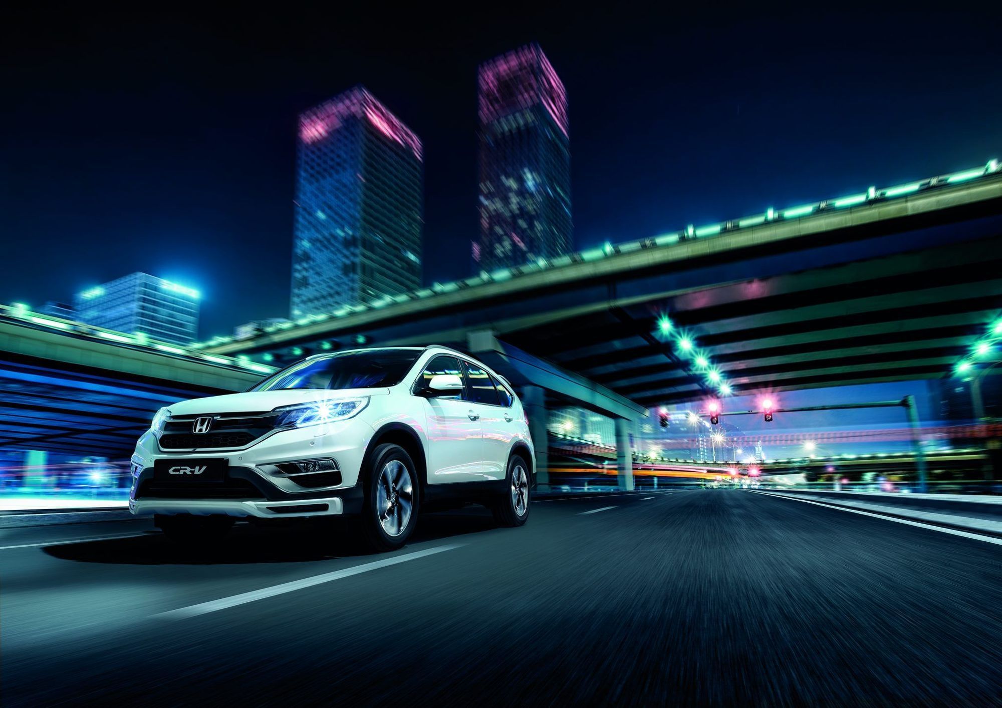 Έκπτωση μέχρι και 5.000 ευρώ για το Honda CR-V