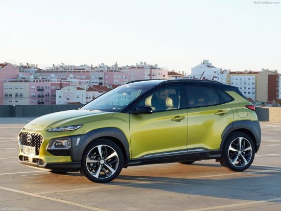 Hyundai Kona: Κορεάτικη απειλή…