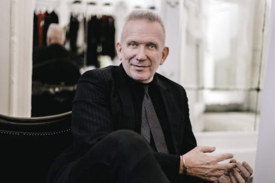 Στην Αθήνα incognito ο Jean Paul Gaultier
