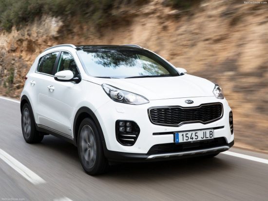 Δοκιμάζουμε το νέο Kia Sportage 1.7 CRDi
