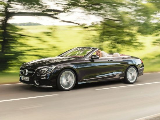 Mercedes S-Class Coupe και Cabriolet: Kάτι σαν όνειρο…