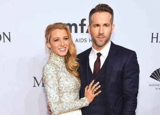 Πώς η Blake Lively πήρε εκδίκηση από τον Ryan Reynolds! (pics)