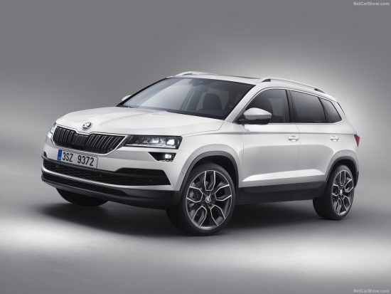Από 20.000 ευρώ το Skoda Karoq