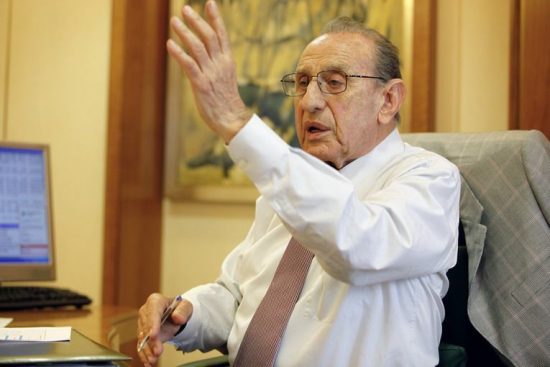 Βασίλης Θεοχαράκης: Πώς τα βρήκε με τις τράπεζες μετά από τέσσερα χρόνια διαπραγματεύσεων