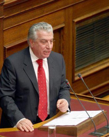 Από βουλευτής της ΝΔ έγινε ψάλτης