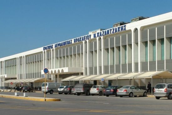 Κρήτη: Ακυρώθηκαν πτήσεις από και προς το Ηράκλειο