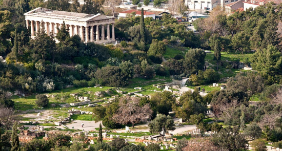 Δωρεάν ξεναγήσεις σε αρχαιολογικούς χώρους και γειτονιές της Αθήνας τον Νοέμβριο