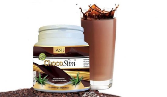 Ανάκληση του σοκολατούχου ροφήματος choco slim που διαφήμιζε ο Μένιος Φουρθιώτης από τον ΕΦΕΤ
