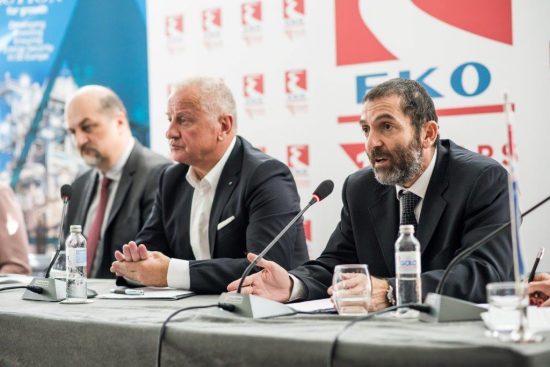 EKO Serbia: «15 Χρόνια Επιτυχίας»