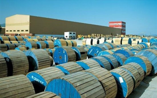 Hellenic Cables: Λειτουργεί με 100% πράσινη ενέργεια από την Enel Green Power
