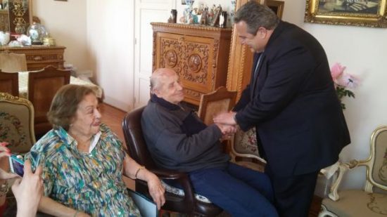 Θρήνος: Πέθανε ο επιχειρηματίας Δημήτρης Γαβαλάς