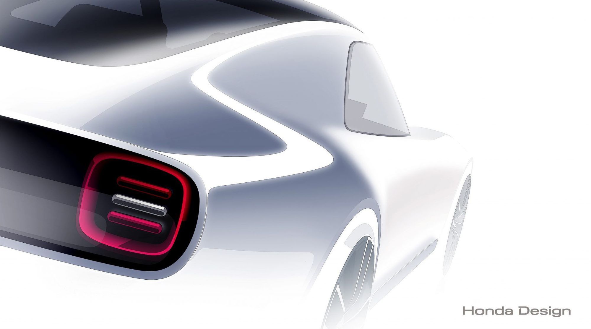 Το (ηλεκτρικό) αύριο της Honda…