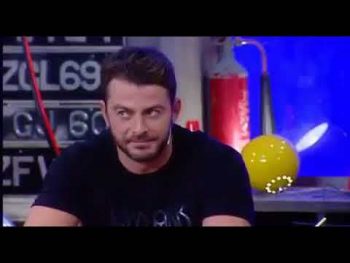 Γιώργος Αγγελόπουλος: «Δεν έχω κάνει σεξ μετά το Survivor» (video)