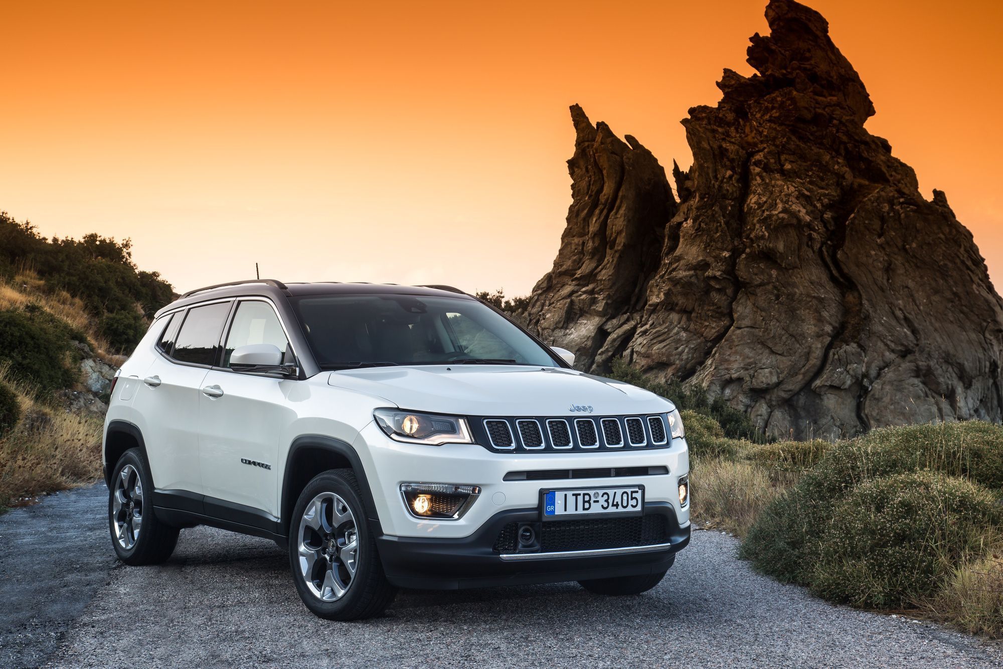 Από 25.900 ευρώ το νέο Jeep Compass