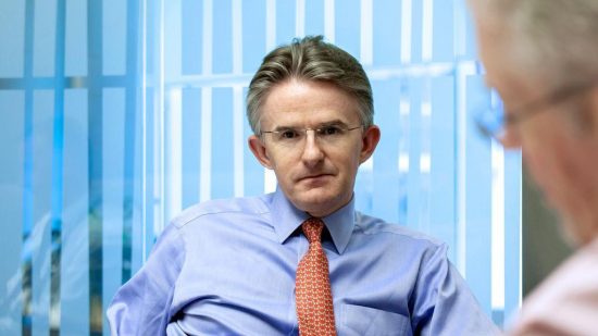 Αυτός είναι ο νέος CEO της HSBC
