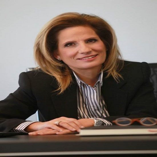 Χριστίνα Κουντούρη: Μάχεται για την προεδρία του ΔΣΑ