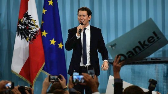 Ο Σεμπάστιαν Κουρτς δηλώνει έτοιμος να αναλάβει την καγκελαρία