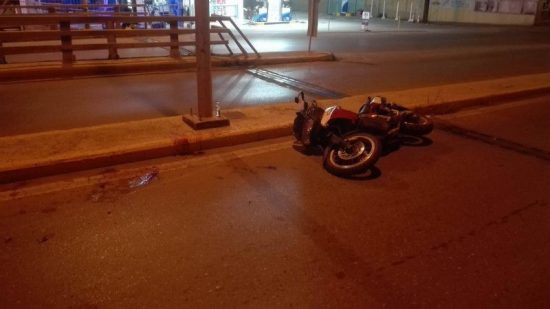 Σοβαρό τροχαίο στην Κρήτη – Ακρωτηριάστηκε κοπέλα