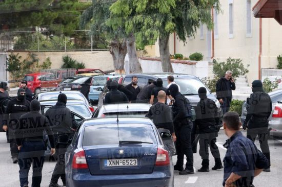 Αυτοί είναι οι αστυνομικοί που έσωσαν τον Μιχάλη Λεμπιδάκη