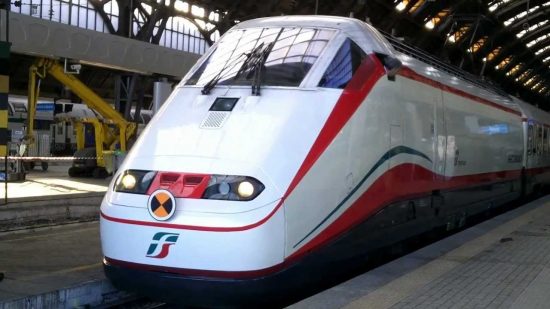 Αθήνα – Θεσσαλονίκη σε 4,5 ώρες με το «Λευκό Βέλος» (pics)