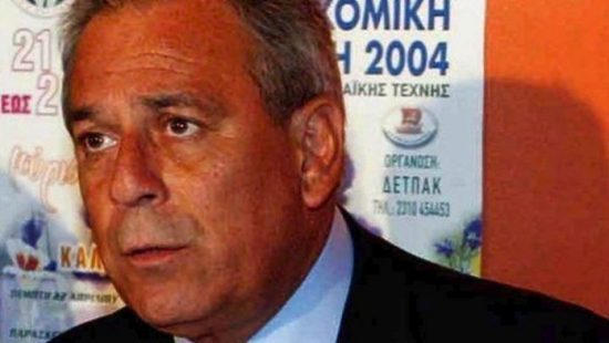 Φυλάκιση 6 ετών στον τέως δήμαρχο Καλαμαριάς για απιστία