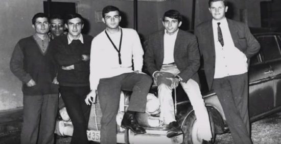 Σκοτώθηκε μέλος των θρυλικών Olympians (video)