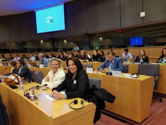 Το «Βραβείο του Ευρωπαίου Πολίτη» στην Κατερίνα Παναγοπούλου