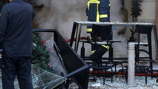 Έκρηξη προπανίου σε ταβέρνα στην Πορταριά: Συνελήφθη η υπεύθυνη