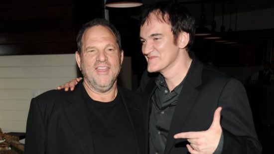 Σοκαρισμένος δηλώνει ο Quentin Tarantino για το σκάνδαλο με τον Harvey Weinstein