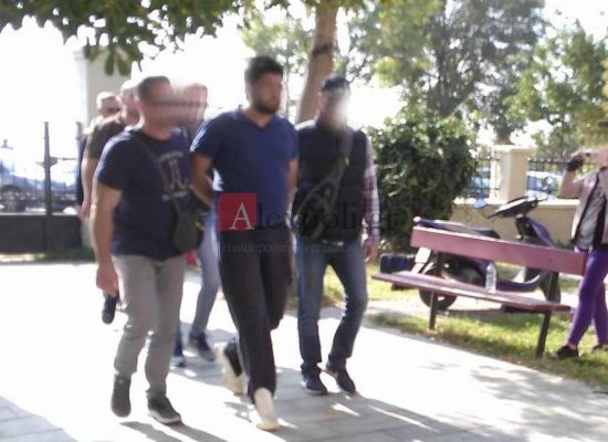 Προφυλακιστέος κρίθηκε ο τζιχαντιστής της Αλεξανδρούπολης